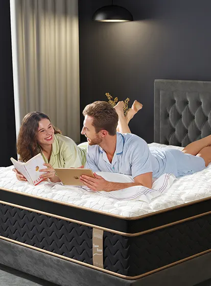 Hybrid comfort for two — FP FLEXPEDIC