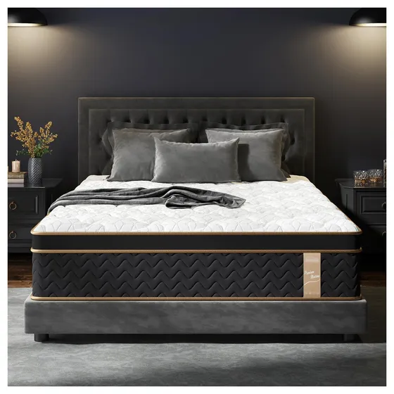 FP FLEXPEDIC Hybrid Mattress — 12 in · Medium