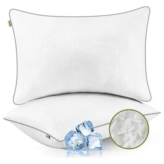 FP FLEXPEDIC Cooling Shredded Memory Foam Pillow